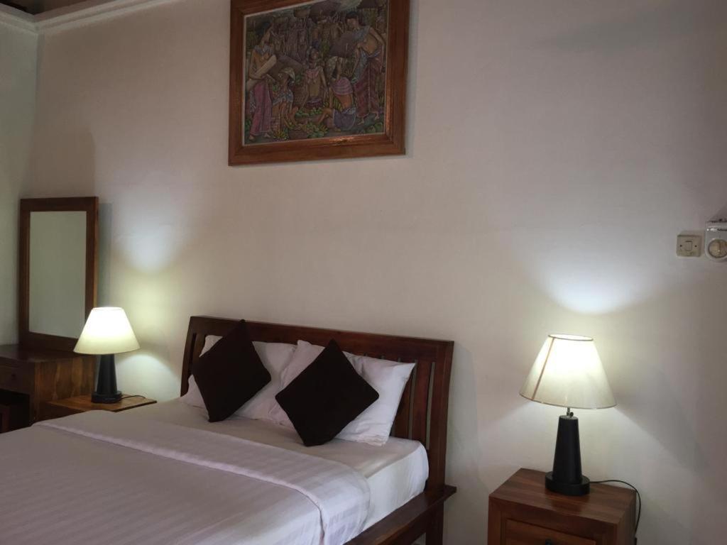 Raka Rai Bungalows Убуд Екстериор снимка