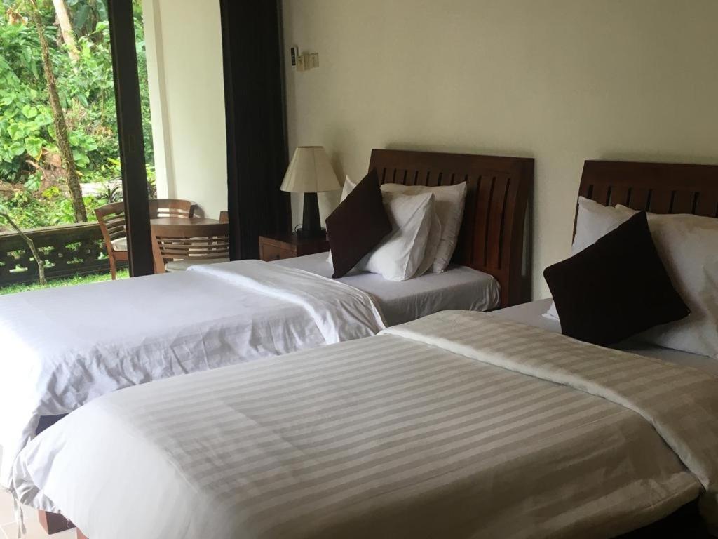 Raka Rai Bungalows Убуд Екстериор снимка