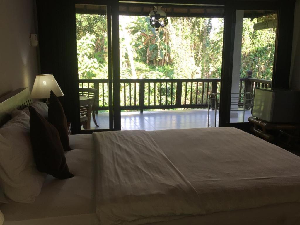 Raka Rai Bungalows Убуд Екстериор снимка
