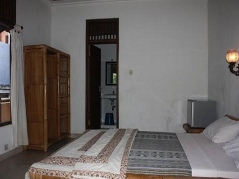 Raka Rai Bungalows Убуд Екстериор снимка