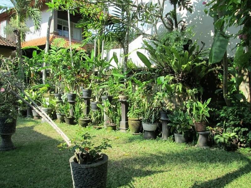 Raka Rai Bungalows Убуд Екстериор снимка