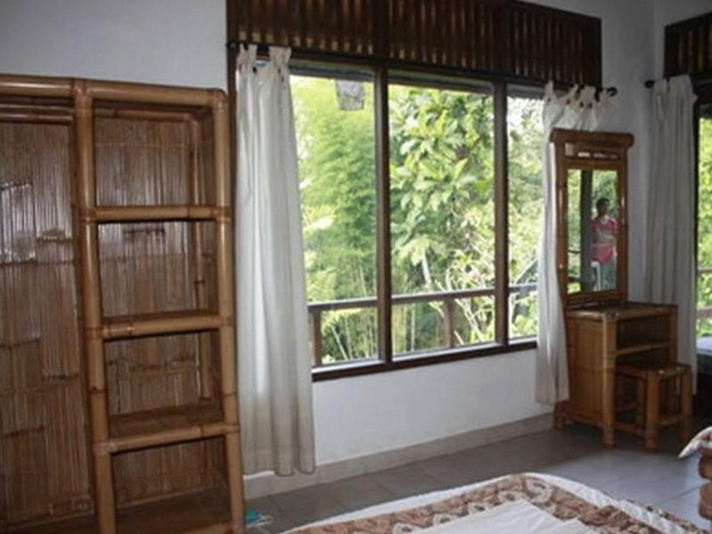 Raka Rai Bungalows Убуд Екстериор снимка