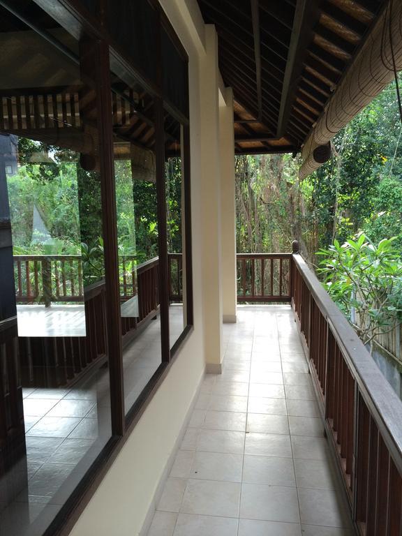 Raka Rai Bungalows Убуд Екстериор снимка