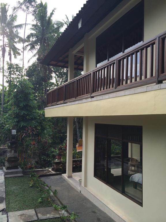 Raka Rai Bungalows Убуд Екстериор снимка