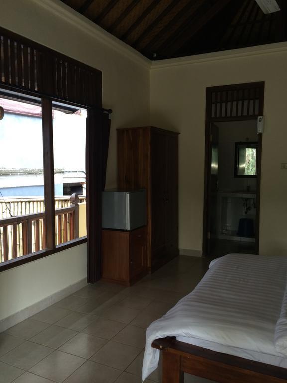 Raka Rai Bungalows Убуд Екстериор снимка