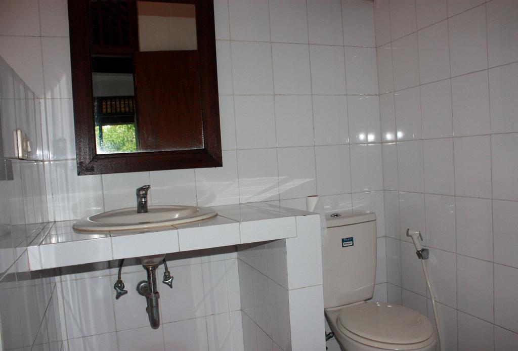 Raka Rai Bungalows Убуд Екстериор снимка