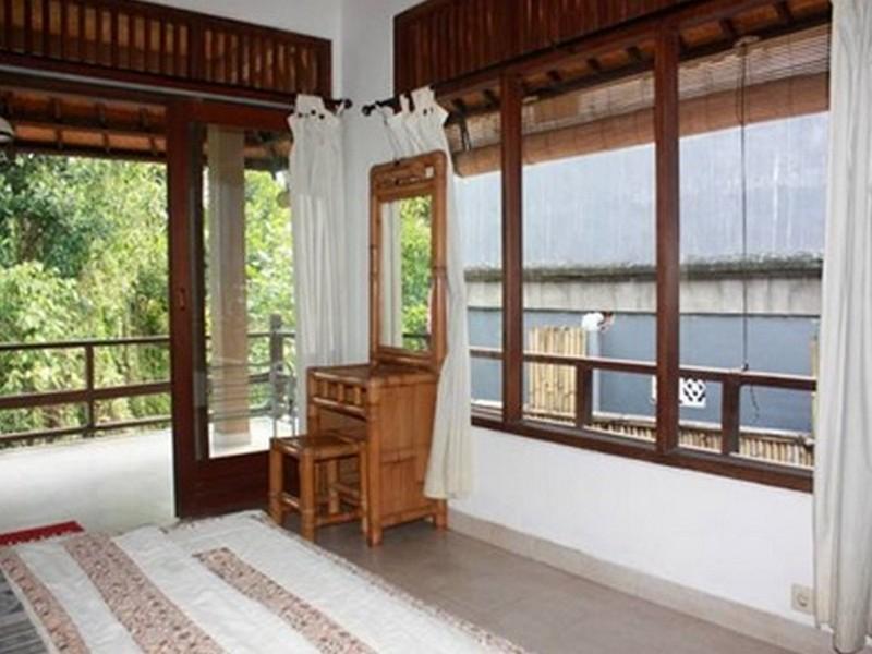 Raka Rai Bungalows Убуд Екстериор снимка