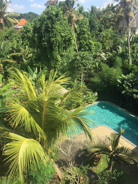 Raka Rai Bungalows Убуд Екстериор снимка
