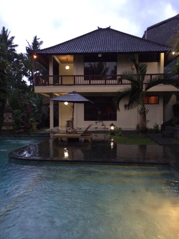 Raka Rai Bungalows Убуд Екстериор снимка