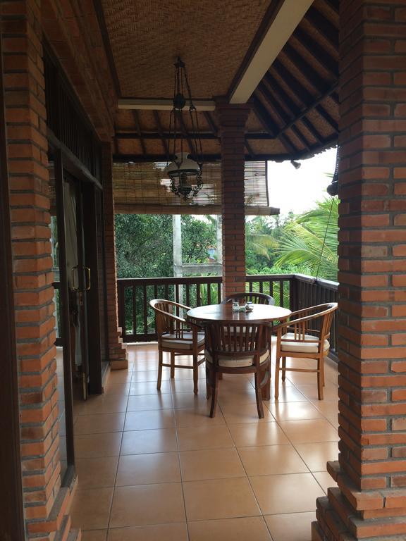 Raka Rai Bungalows Убуд Екстериор снимка
