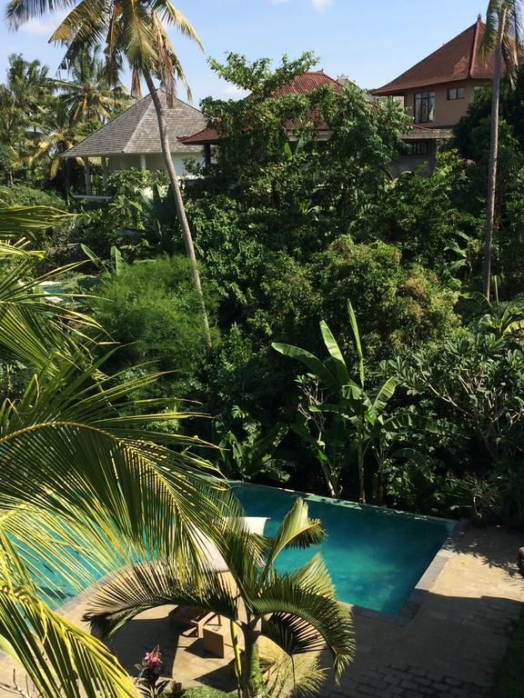 Raka Rai Bungalows Убуд Екстериор снимка