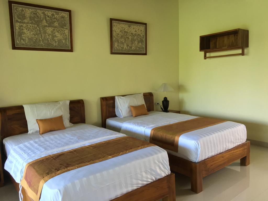 Raka Rai Bungalows Убуд Екстериор снимка