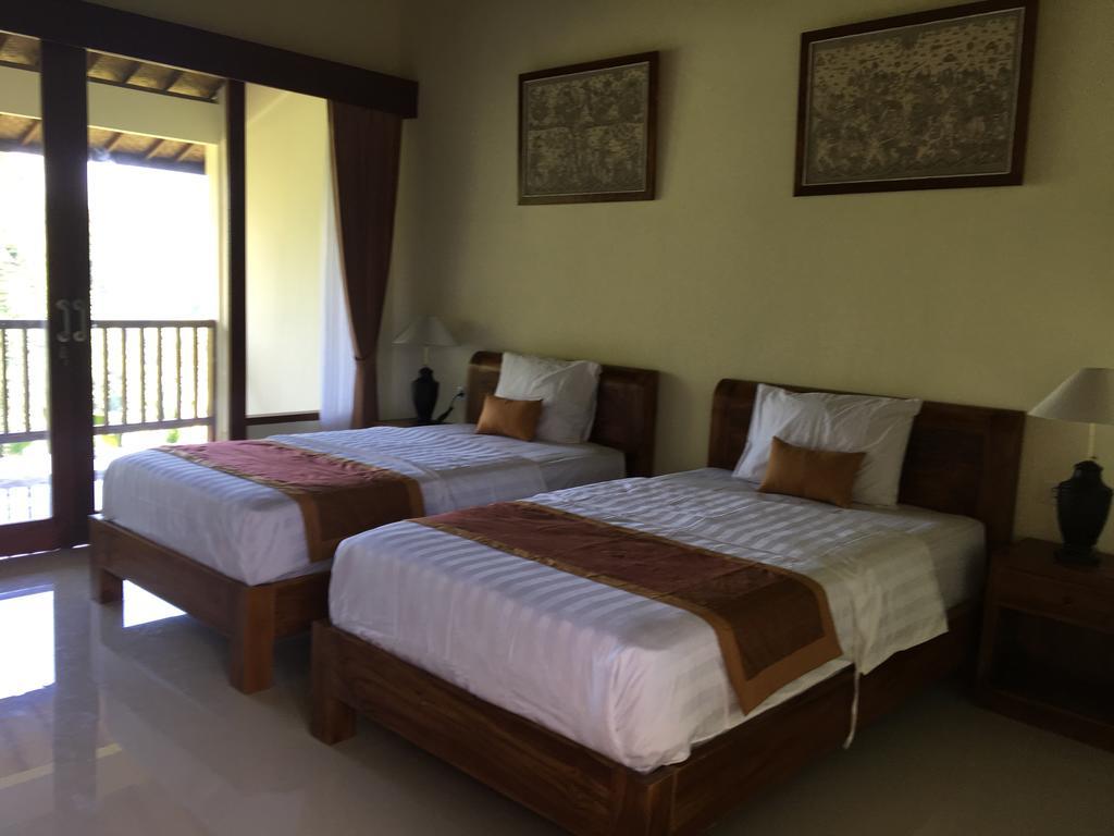 Raka Rai Bungalows Убуд Екстериор снимка