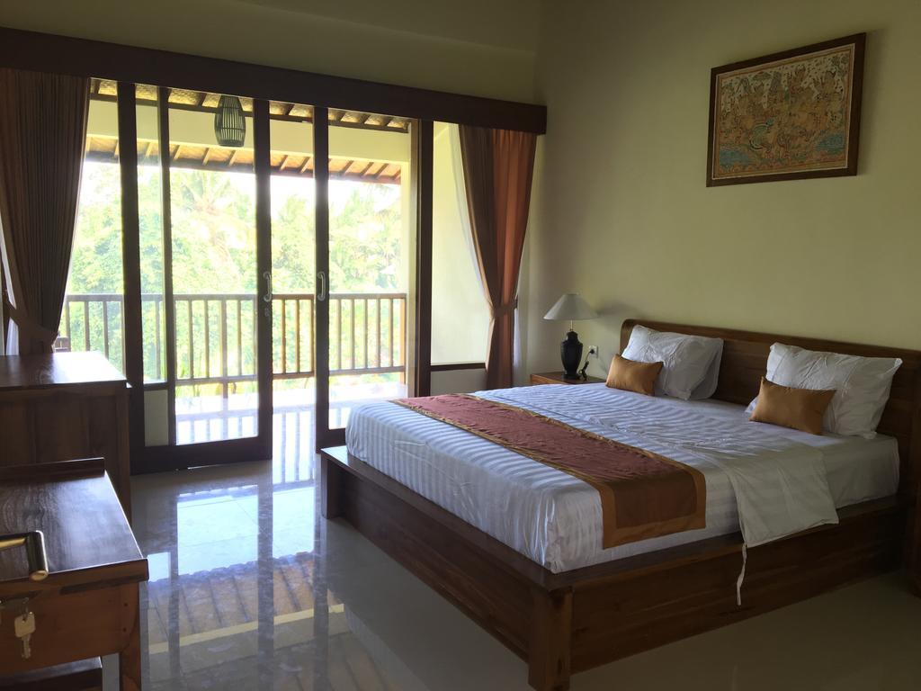 Raka Rai Bungalows Убуд Екстериор снимка