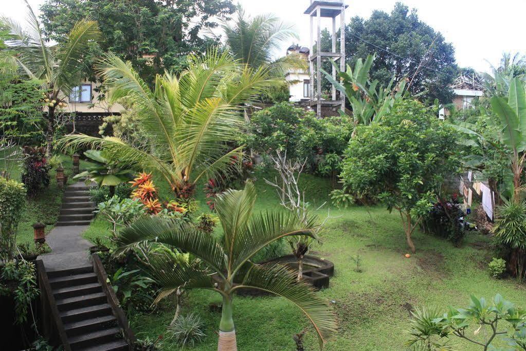 Raka Rai Bungalows Убуд Екстериор снимка