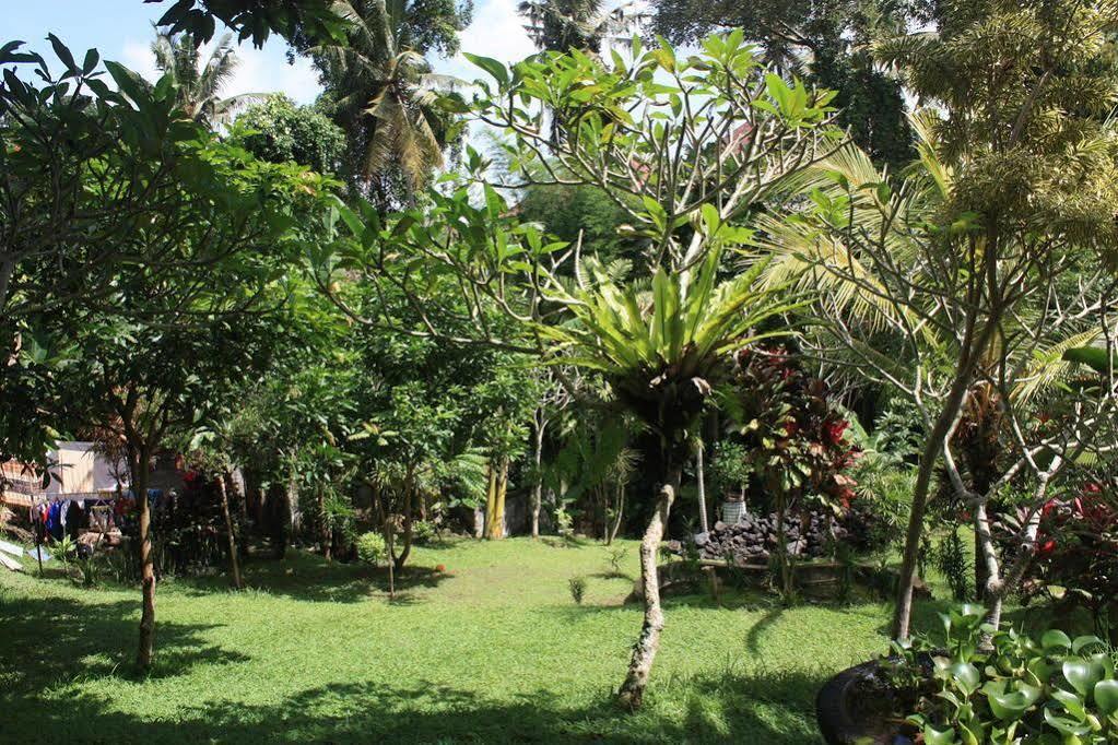 Raka Rai Bungalows Убуд Екстериор снимка