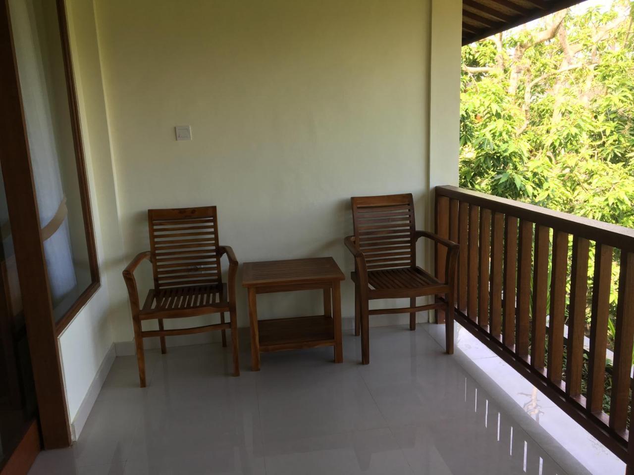 Raka Rai Bungalows Убуд Екстериор снимка