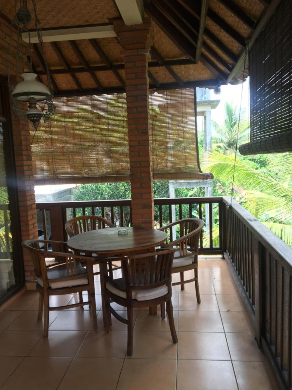 Raka Rai Bungalows Убуд Екстериор снимка