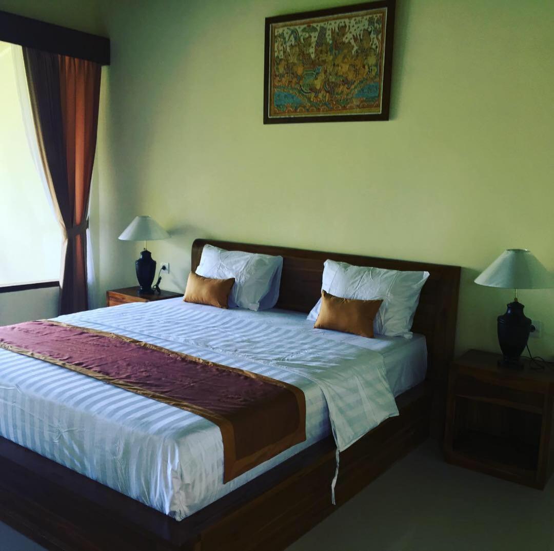 Raka Rai Bungalows Убуд Екстериор снимка