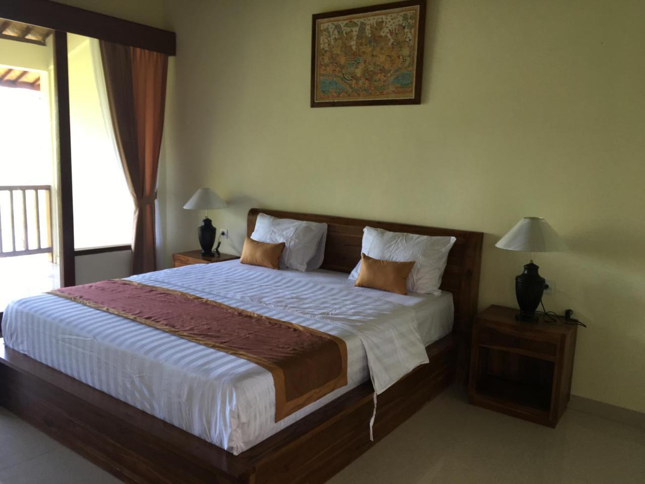 Raka Rai Bungalows Убуд Екстериор снимка